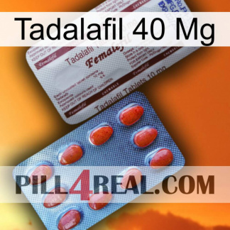 Tadalafil 40Mg 36